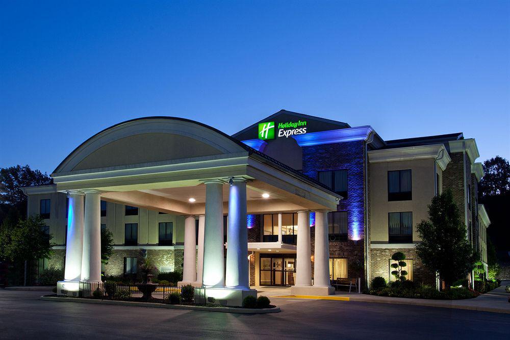 Holiday Inn Express & Suites - Sharon-Hermitage, An Ihg Hotel West Middlesex Esterno foto