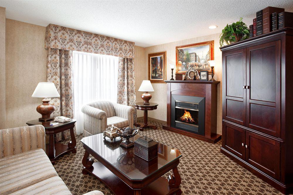 Holiday Inn Express & Suites - Sharon-Hermitage, An Ihg Hotel West Middlesex Camera foto
